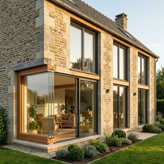 Double vitrage vs Triple vitrage : Lequel choisir pour votre région ?