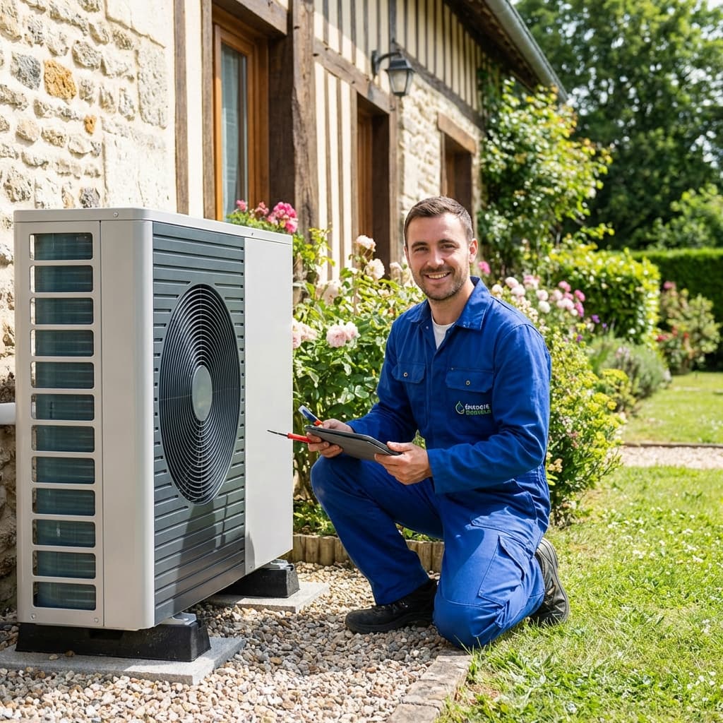 Entretien Pompe à Chaleur : Obligatoire ? Prix et Fréquence (2026)