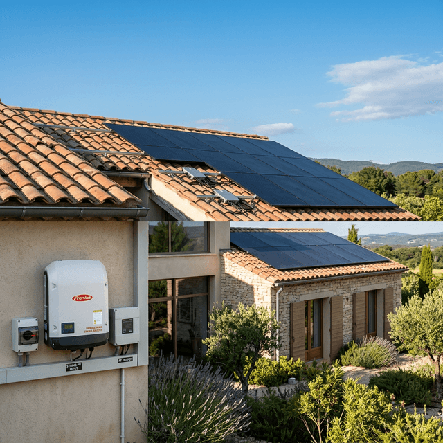 Onduleur central ou Micro-onduleurs (Enphase) : Le duel technique (2026)