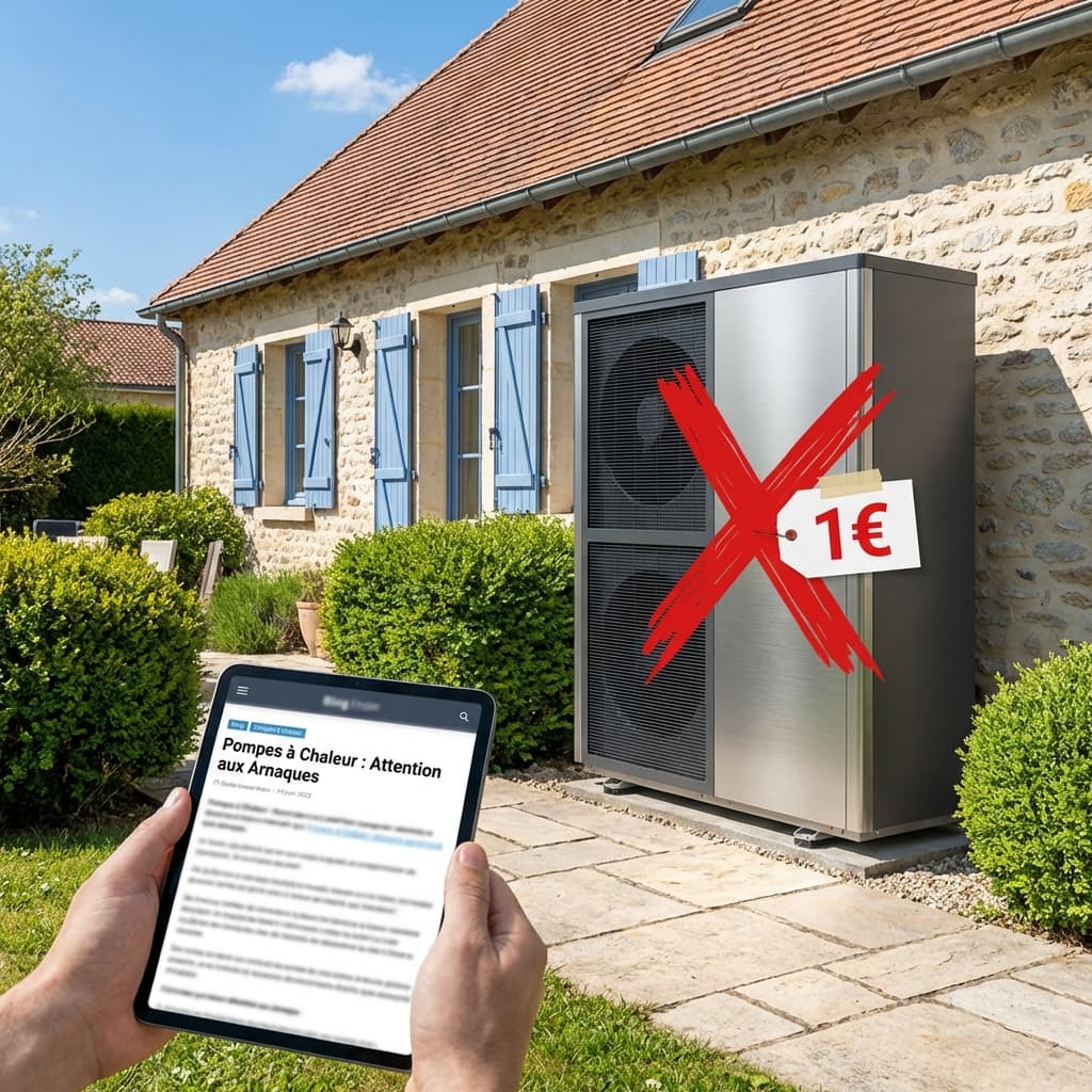 Pompe à Chaleur 1€ : Est-ce encore possible en 2026 ou est-ce une arnaque ?