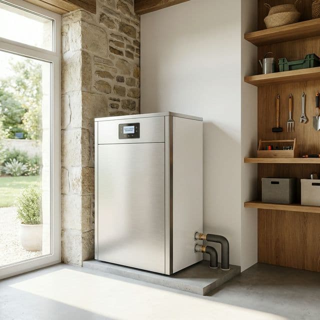 Pompe à Chaleur Géothermique : Prix, avantages et contraintes de terrain